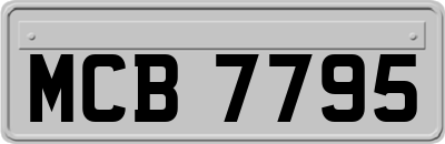 MCB7795