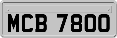 MCB7800