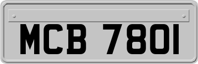 MCB7801