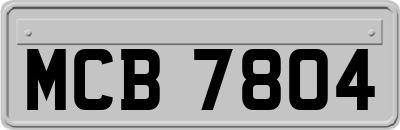 MCB7804