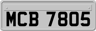 MCB7805