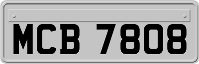 MCB7808