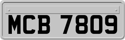 MCB7809
