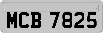 MCB7825