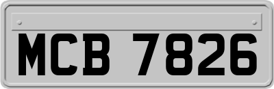 MCB7826