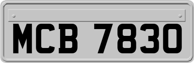 MCB7830