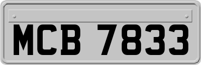 MCB7833