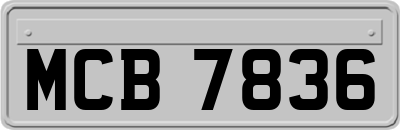 MCB7836