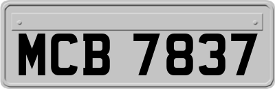 MCB7837