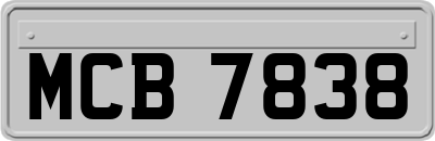MCB7838