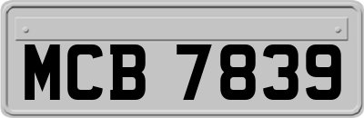 MCB7839