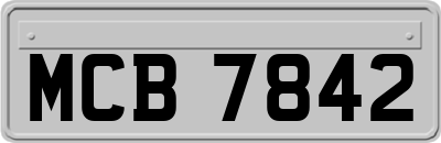 MCB7842