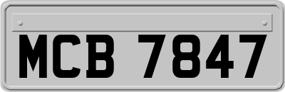 MCB7847