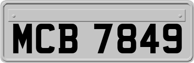 MCB7849