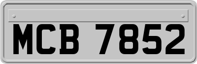 MCB7852