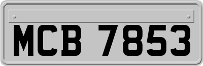 MCB7853