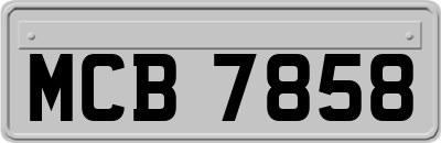 MCB7858