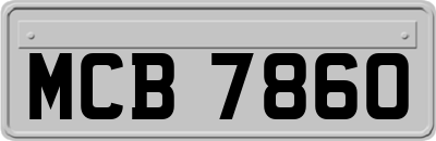 MCB7860