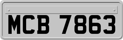 MCB7863
