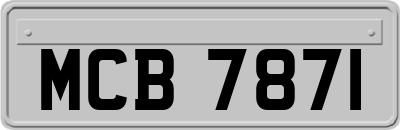 MCB7871