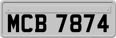 MCB7874