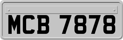 MCB7878