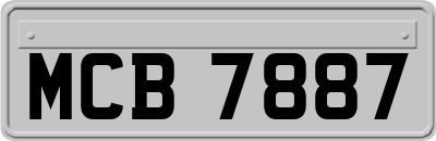 MCB7887