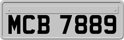MCB7889