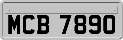 MCB7890