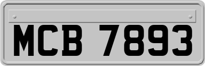 MCB7893
