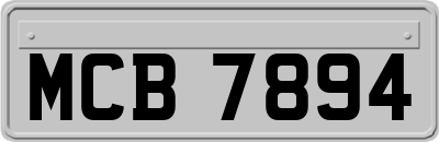 MCB7894