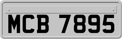 MCB7895