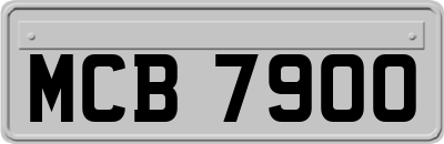 MCB7900