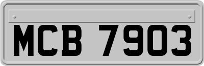 MCB7903