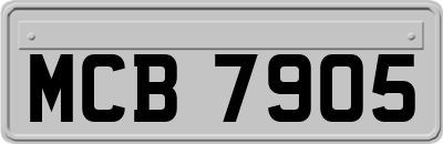 MCB7905