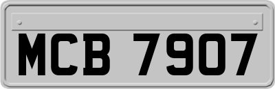 MCB7907