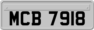 MCB7918