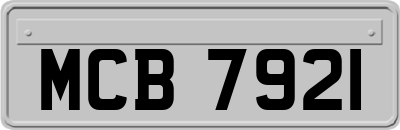 MCB7921