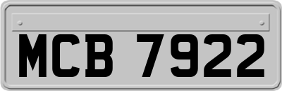 MCB7922