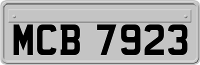 MCB7923