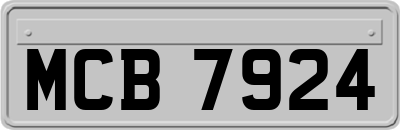 MCB7924