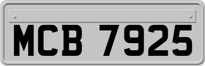 MCB7925