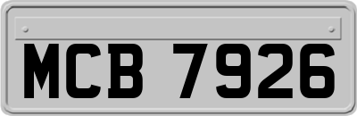 MCB7926
