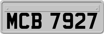 MCB7927