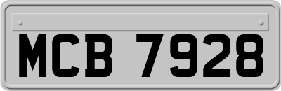 MCB7928