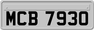 MCB7930