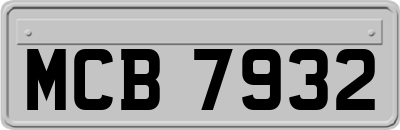 MCB7932