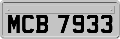 MCB7933