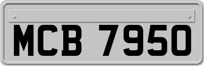 MCB7950