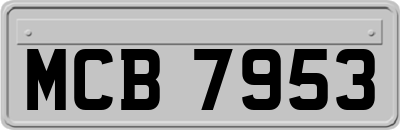 MCB7953